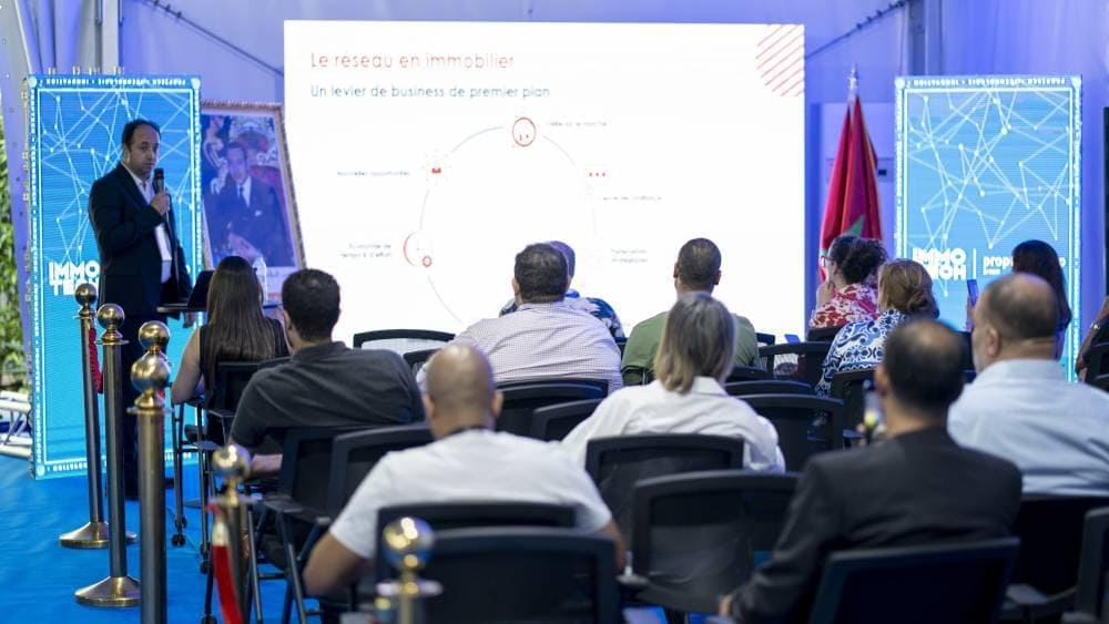 Le Salon Immotech-Protech Expo